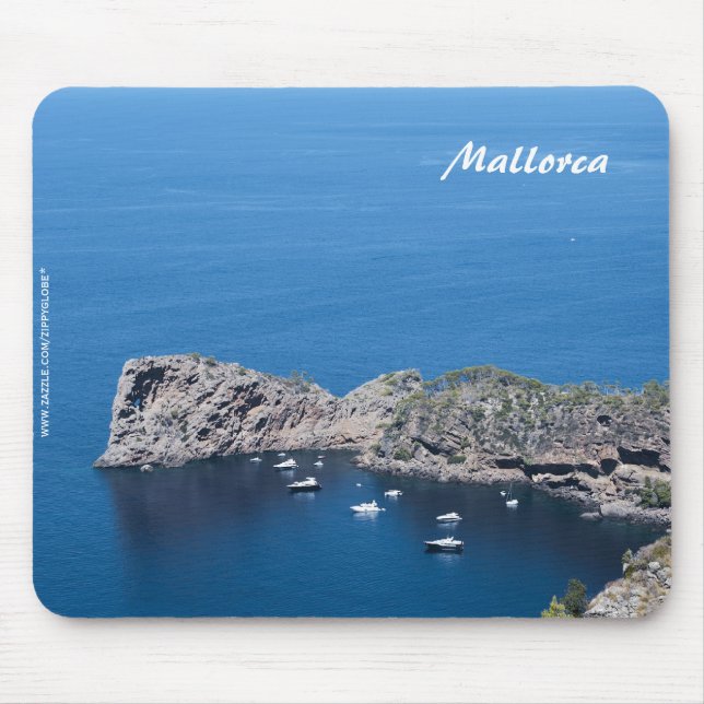 Mallorca-musmattor Musmatta (Framsidan)