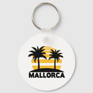 Mallorca Nyckelring