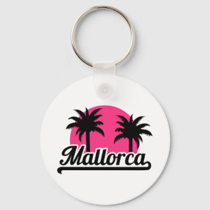 Mallorca Nyckelring