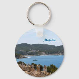Mallorca Nyckelring