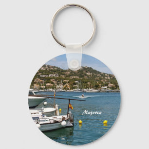 Mallorca Nyckelring