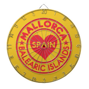 MALLORCA Spain-dart Piltavla