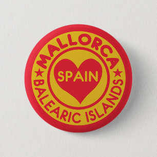 MALLORCA Spanien knäppas Knapp