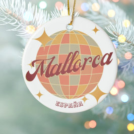 Mallorca Spanien semester dekoration dekoration 
