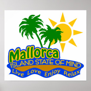 Mallorca State of Mind poster