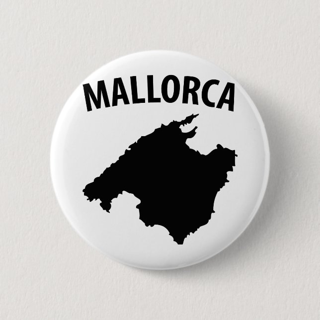 mallorca symbol knapp (Framsida)