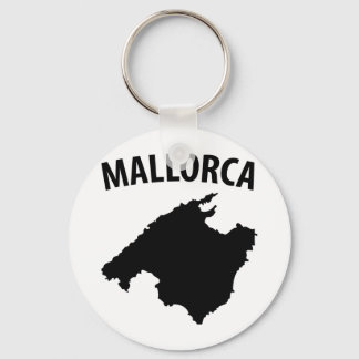 mallorca-symbol nyckelring