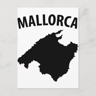 mallorca-symbol vykort