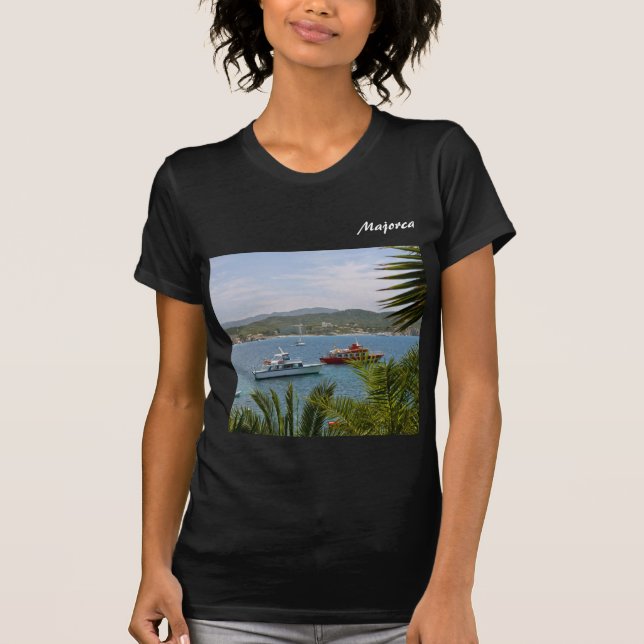 Mallorca T-shirt (Framsida)