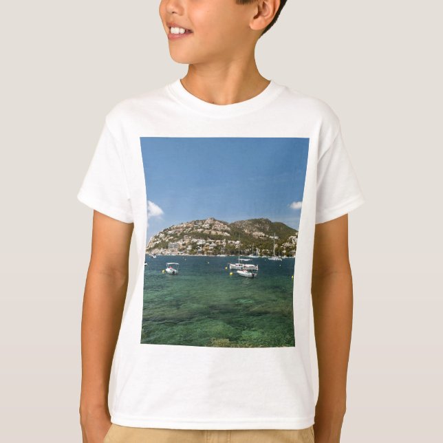 Mallorca T Shirt (Framsida)