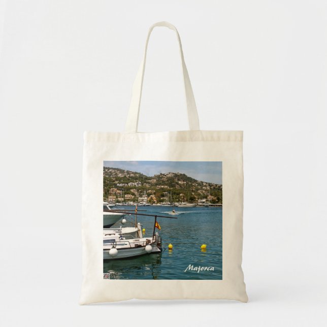 Mallorca Tygkasse (Framsidan)