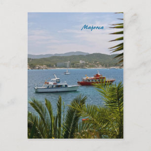 Mallorca Vykort