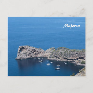 Mallorca Vykort