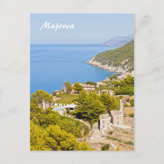 Mallorca Vykort