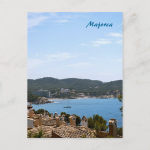 Mallorca Vykort