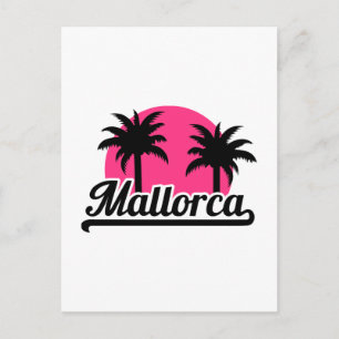 Mallorca Vykort