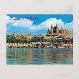 Mallorca - vykort
