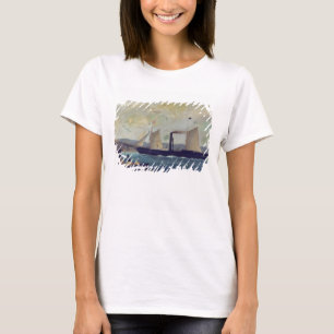 "Mallorcan", frakten där George Sand och Cho T Shirt