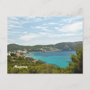 Mallorcapostkort Vykort