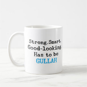 mållös kaffemugg