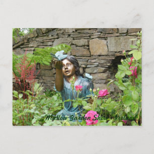 Mallow Garden Show - Irland Vykort