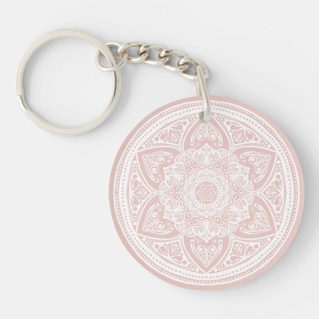Mallow Mandala (Framsidan)