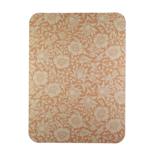 Mallow-tapet-design Magnet (Vertikal)