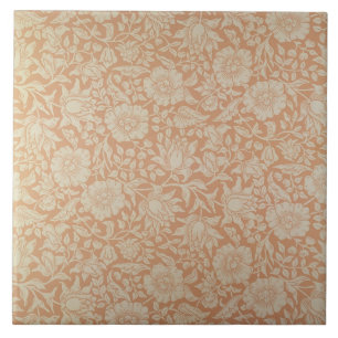 "Mallow" tapetdesign Kakelplatta