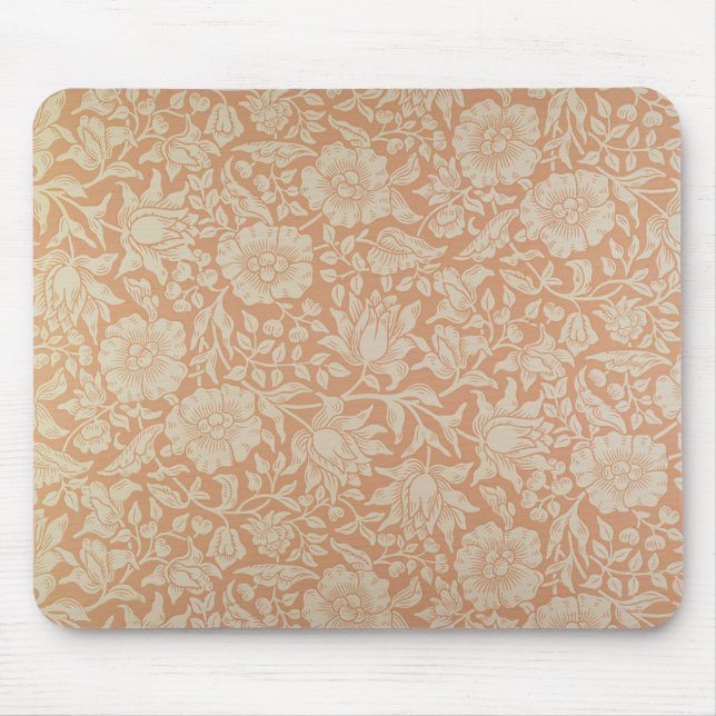 "Mallow" tapetdesign Musmatta (Framsidan)