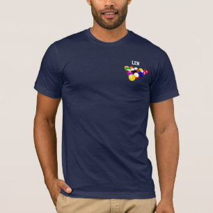 Mallpolo-skjorta för faktureringsvarianter, redo a t shirt