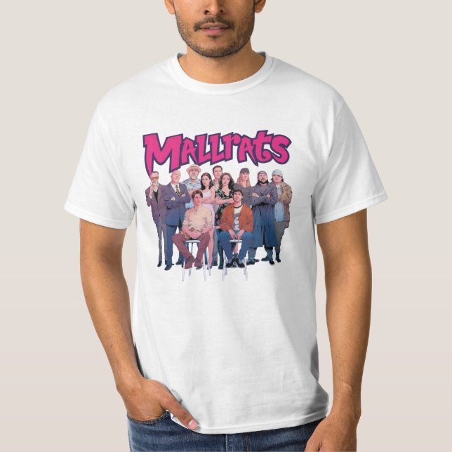 Mallrats T Shirt (Framsida)