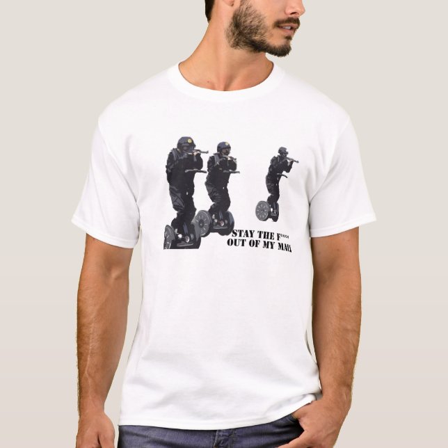 Mallsnut Tee (Framsida)