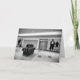 "MallSoft" Födelsedagskort Kort