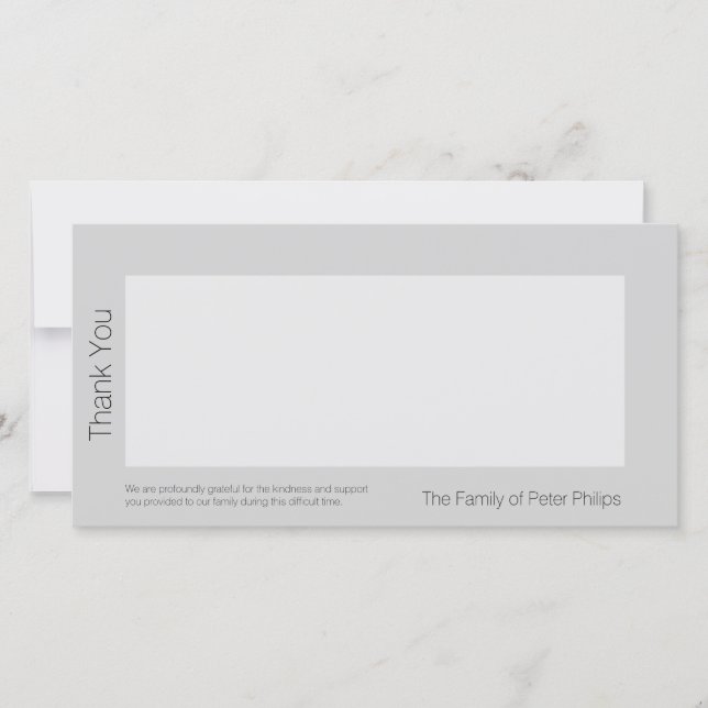 Mallsympati tackar som dig, tillfogar 2 favorit tack kort (Framsida)