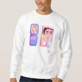 Malm Monogatari!! Tröja Sweatshirt