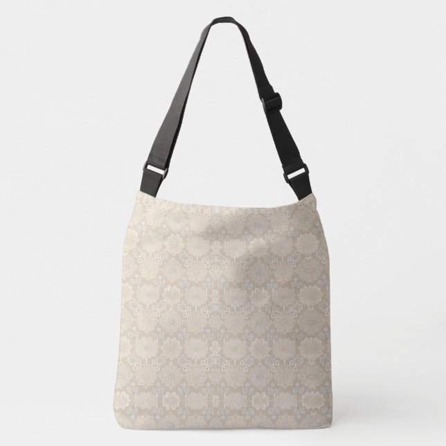 Malmaison Champagne Seamless Bag Axelväska (Framsida)