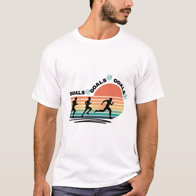 Målmål T Shirt (Framsida)