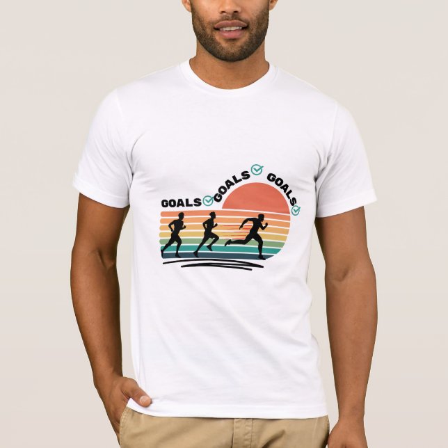 Målmål T Shirt (Framsida)