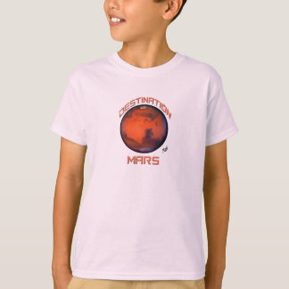 "Målmarkering Långärmad T-Shirt-För barn T-shirt