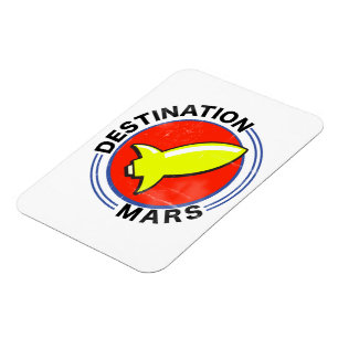 Målmarkeringar Magnet