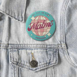 Malmö Sverige Sverige dekoration tillbehör Knapp