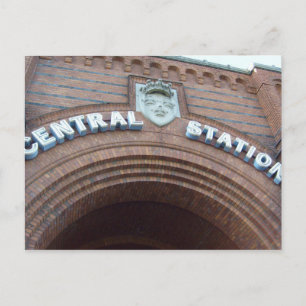 Malmö Sverige Vykort