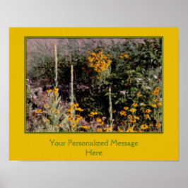 Målning av jokromer Skapar din egen offert Poster