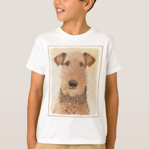 Målning av reklamfilm på reklamfilm - Cute Origina T Shirt