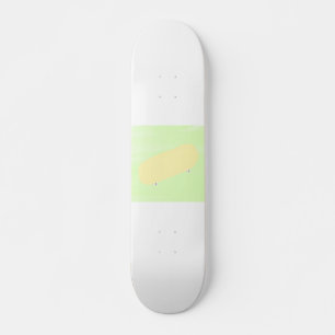 målning av skateboard