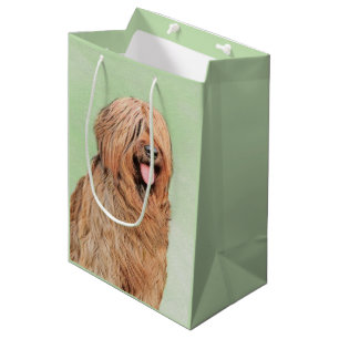 Målning - Cute Original Hund Art