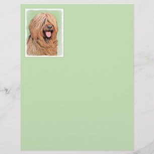 Målning - Cute Original Hund Art