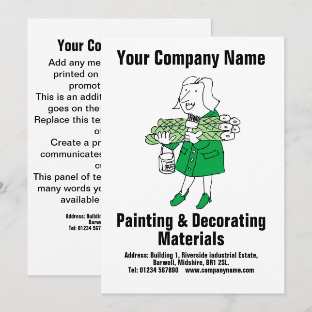 Målning & Dekorationsmaterial Designkort Julkort (Fram/baksida)