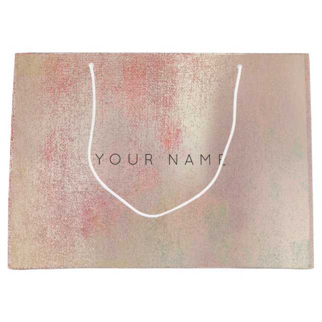  målning för anpassningsbar Abstrakt Metallic Ro G (Framsidan)