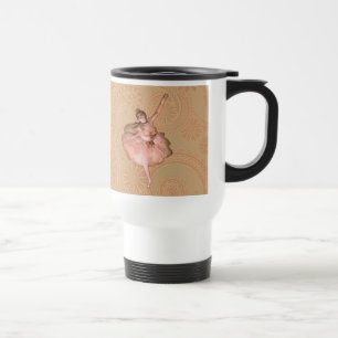 Målning för Ballet Dancer Degas Star Resemugg
